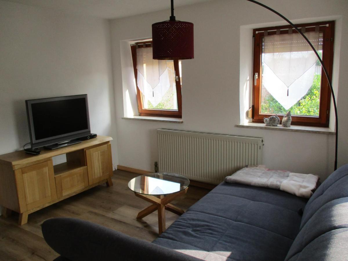 Ferienwohnung Roesch Feuchtwangen Luaran gambar