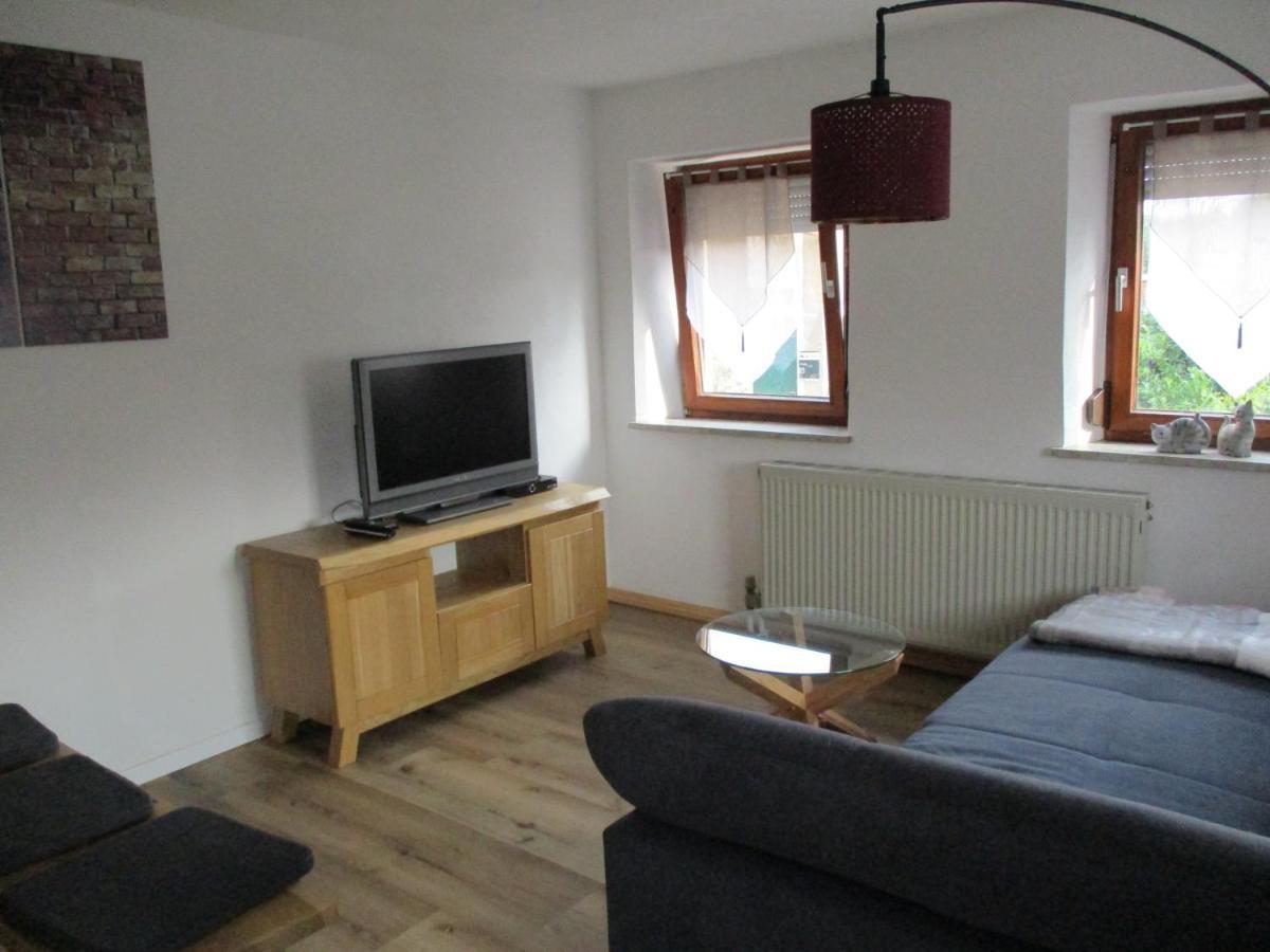 Ferienwohnung Roesch Feuchtwangen Luaran gambar