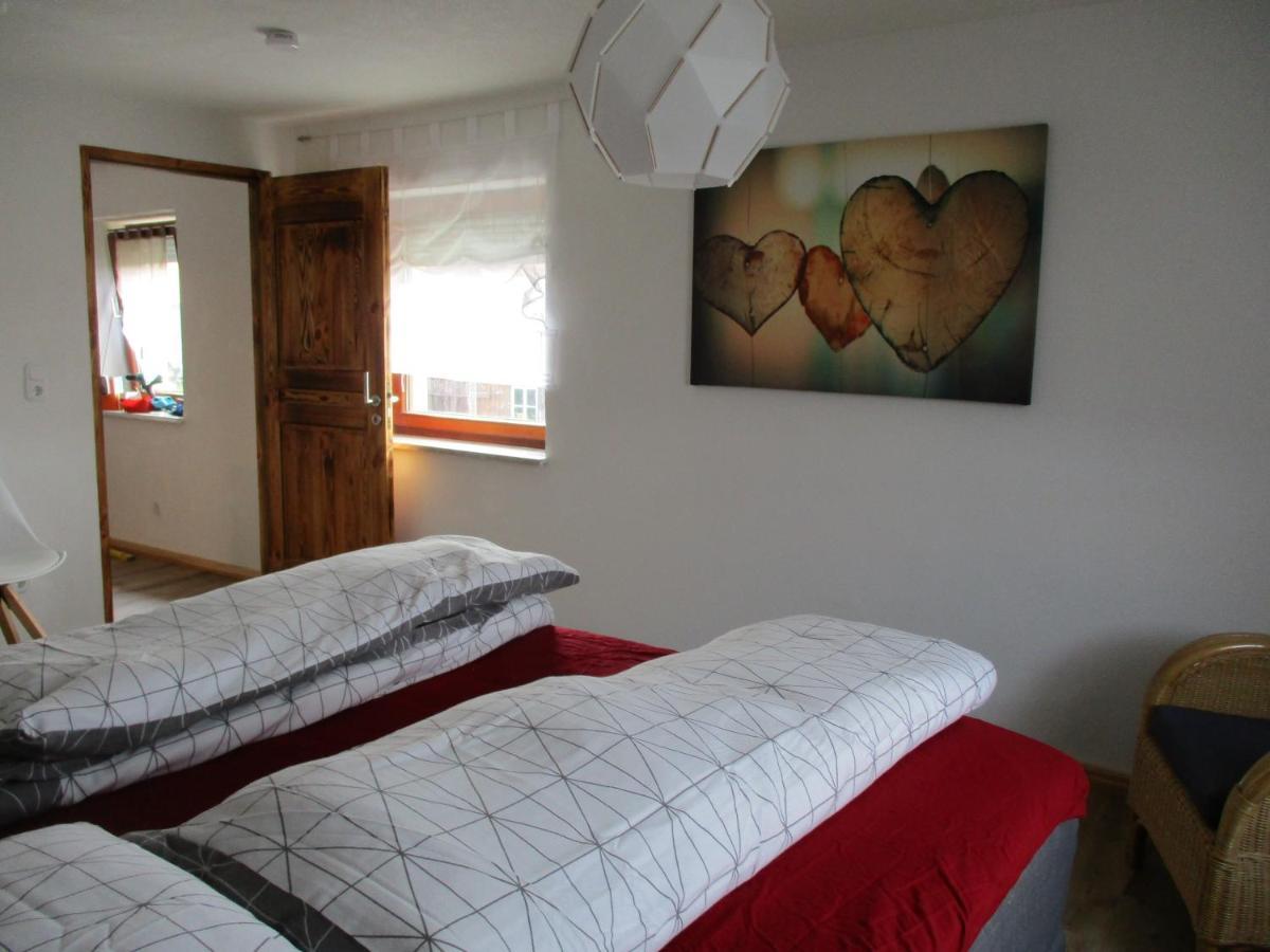 Ferienwohnung Roesch Feuchtwangen Luaran gambar