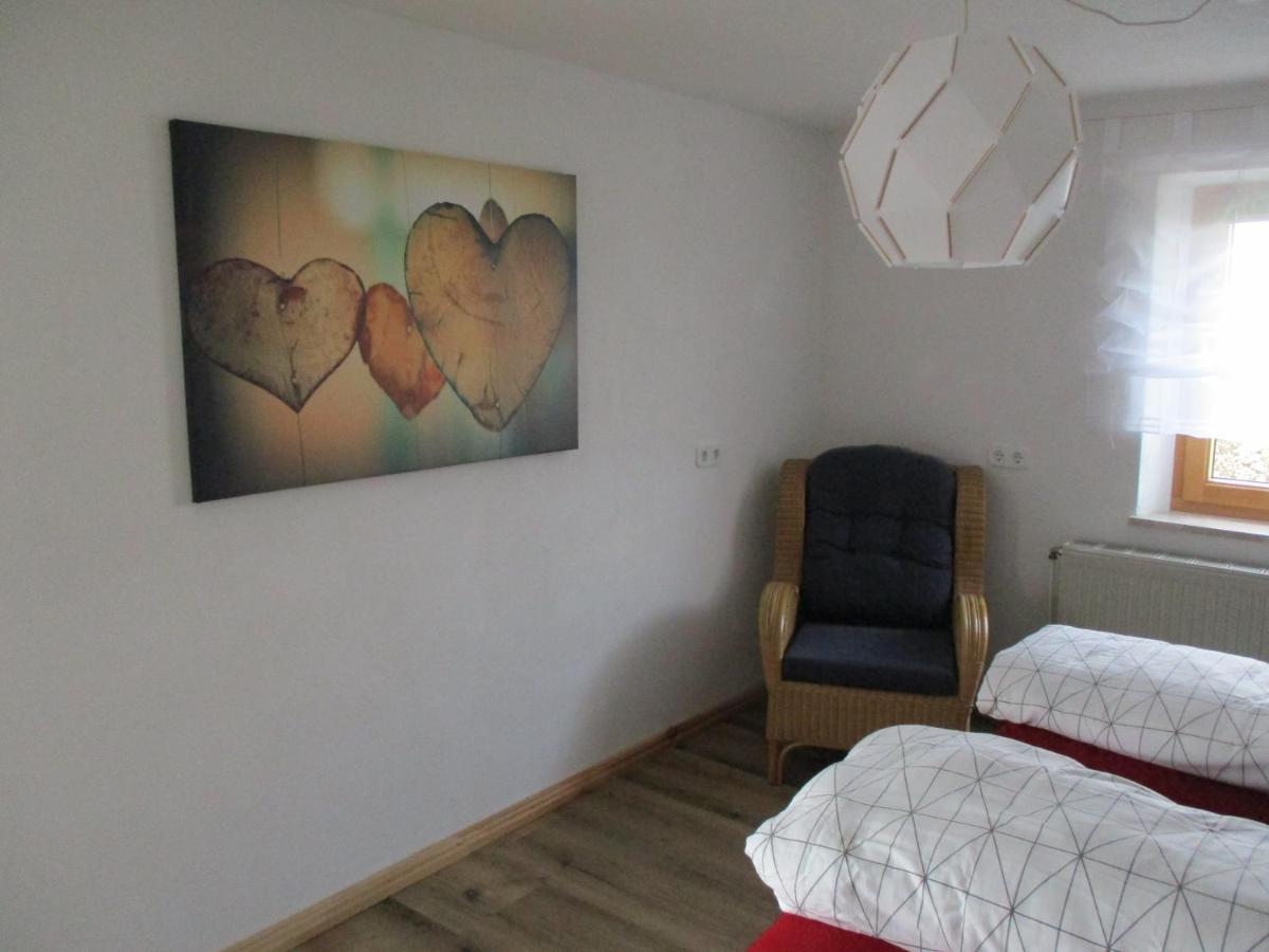 Ferienwohnung Roesch Feuchtwangen Luaran gambar