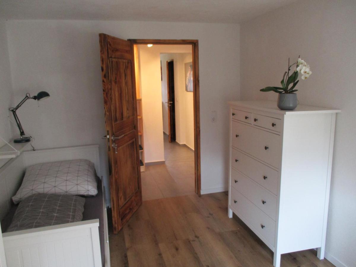 Ferienwohnung Roesch Feuchtwangen Luaran gambar