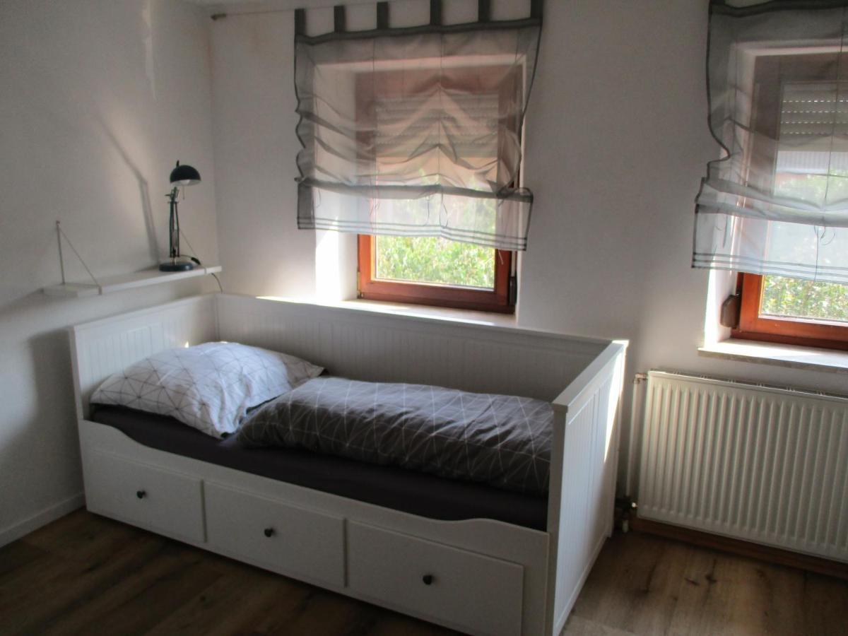 Ferienwohnung Roesch Feuchtwangen Luaran gambar