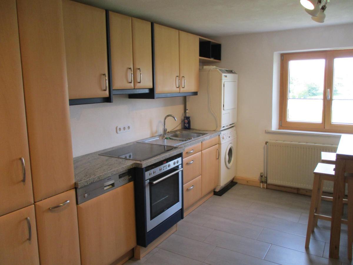 Ferienwohnung Roesch Feuchtwangen Luaran gambar