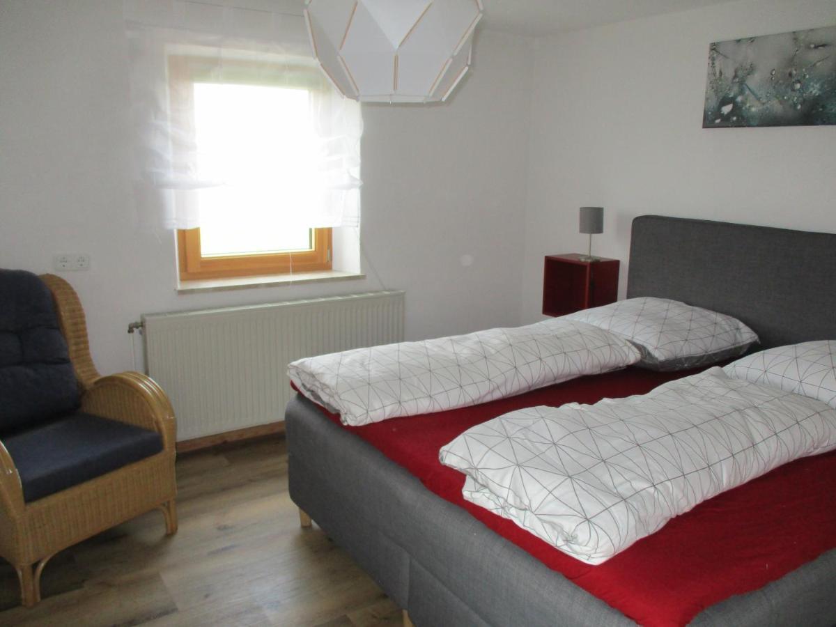Ferienwohnung Roesch Feuchtwangen Luaran gambar