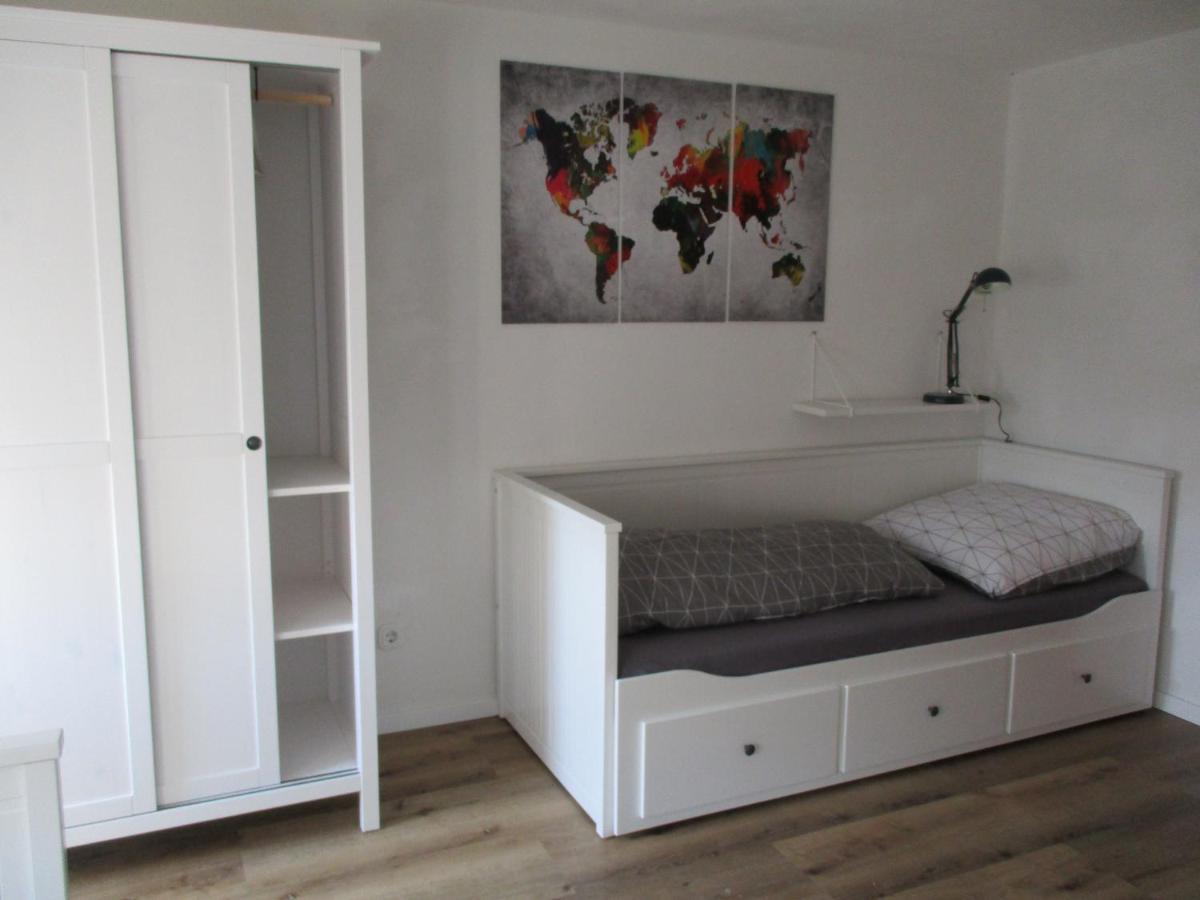 Ferienwohnung Roesch Feuchtwangen Luaran gambar