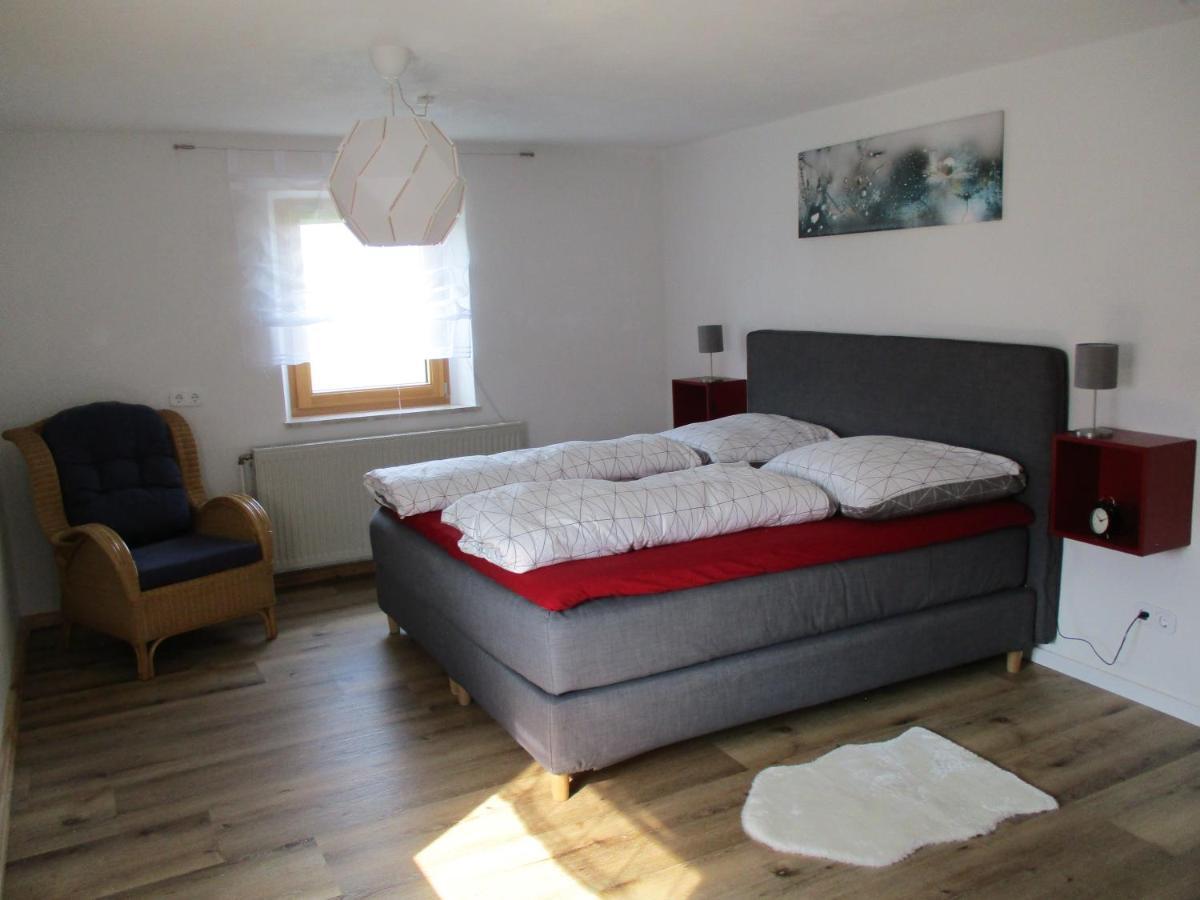 Ferienwohnung Roesch Feuchtwangen Luaran gambar