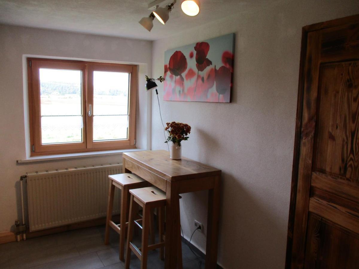 Ferienwohnung Roesch Feuchtwangen Luaran gambar
