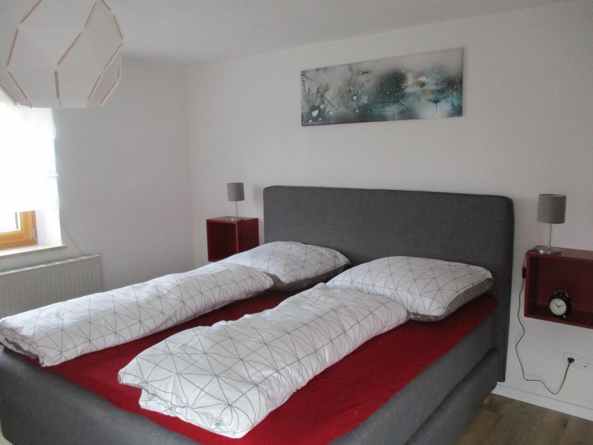 Ferienwohnung Roesch Feuchtwangen Luaran gambar