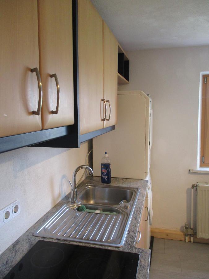 Ferienwohnung Roesch Feuchtwangen Luaran gambar