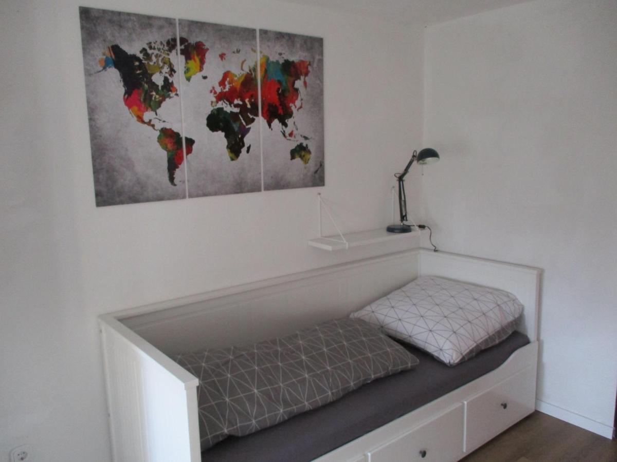 Ferienwohnung Roesch Feuchtwangen Luaran gambar